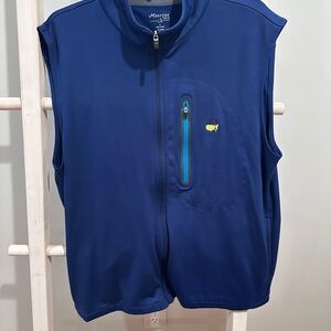 Masters Navy Blue Men's Swim Vest